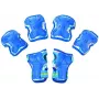 Micro IMPACT Protection Pads Set S Blau