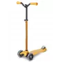 Micro Maxi Deluxe PRO LED Scooter Rose