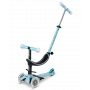 Micro Mini2Grow Deluxe Magic LED Scooter Rot