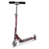 Micro Sprite LED Sapphire Blue Kick Scooter