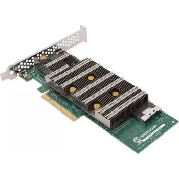 Microchip SmartRAID 3204-8i PCIe 4.0 x8 24G SAS RAID Controller (32048IXS)