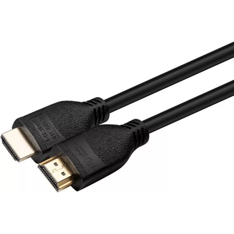 MicroConnect HDMI-Kabel 4K, 2m CCS (MC-HDM19192V2.0-CCS)