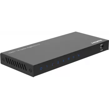 Microconnect MC-HDMISPLITTER0104-4K 4K HDMI-Splitter 1x4 - Schwarz