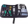 MicroConnect Netzwerkkabel-Tester-Set 10 (CAB-TEST5) mit RJ45-, RJ11/RJ12-, BNC-, USB-Testern und 8 ID-Fernbedienungen