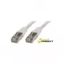 MicroConnect SSTP602W 2m CAT6 S/FTP LSZH Netzwerk-Patchkabel, RJ45 auf RJ45, Weiß