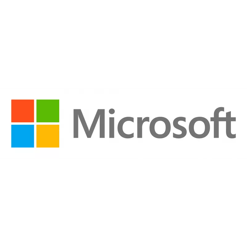 Microsoft Notebook Foot Kit - Platinum - für Surface Laptop 3 (13,5 Zoll)
