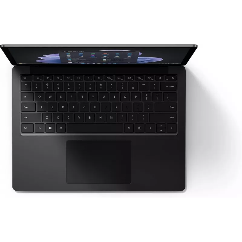 Microsoft Surface Laptop 5 13,5 Zoll Intel Core i7-1255U 16GB RAM 512GB SSD Windows 11 Home Platin