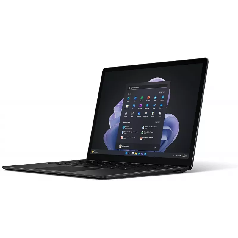Microsoft Surface Laptop 5 13,5 Zoll Intel Core i7-1255U 16GB RAM 512GB SSD Windows 11 Home Platin