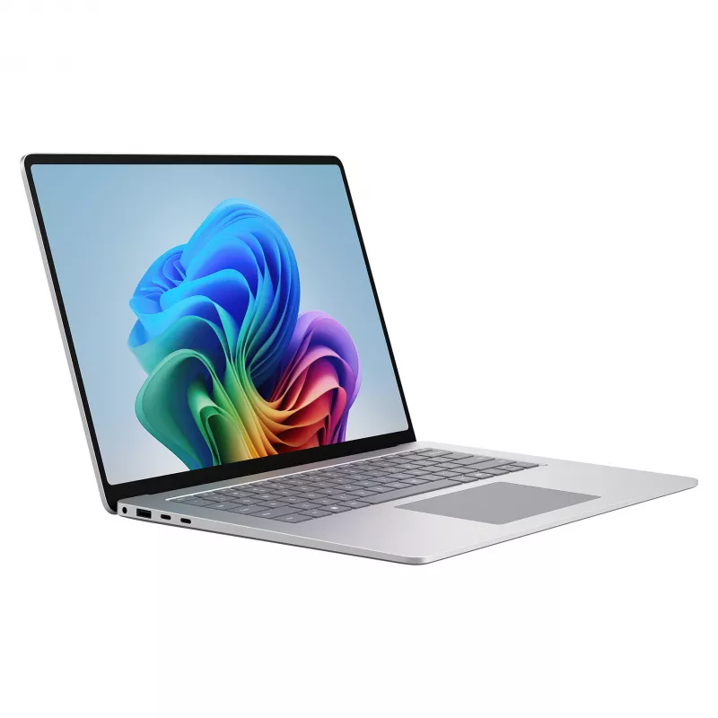 Microsoft Surface Laptop 8 13.8 inch Intel Core Ultra 7 155H 16GB 512GB Platin Windows 11 Pro (Deutsche Tastatur)