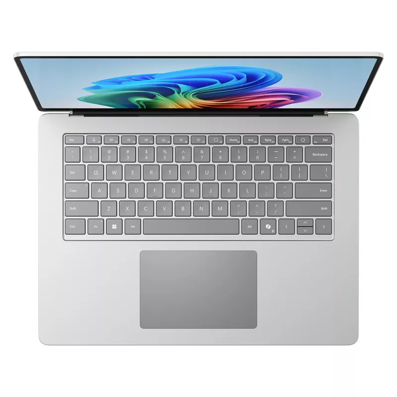 Microsoft Surface Laptop 8 13,8 Zoll Touchscreen, Intel Core Ultra 7, 16GB RAM, 256GB SSD, Platin, Windows 11 Pro