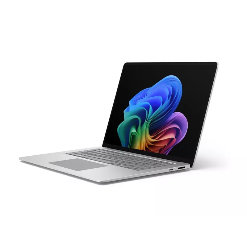 Microsoft Surface Laptop 8 15 Zoll Touch Intel Core Ultra X7-368H 32 GB 512 GB Windows 11 Pro Platin