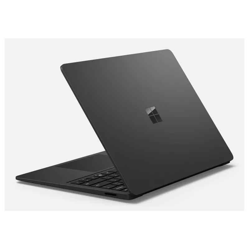 Microsoft Surface Laptop 8th Edition 13.8 Zoll Touchscreen, Intel Core Ultra 7 268V, 16GB RAM, 512GB SSD, Windows 11, Mattschwarz