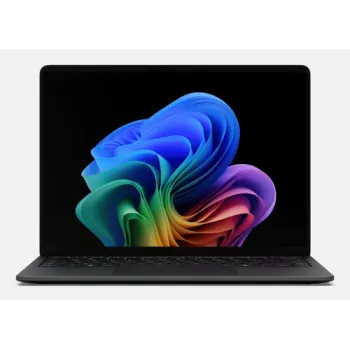 Microsoft Surface Laptop 8th Edition 13.8 inch Touchscreen, M12 Prozessor, 64GB RAM, 1TB SSD, Windows 11 Pro, Schwarz