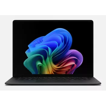 Microsoft Surface Laptop 8th Edition 15-Zoll Touchscreen-Laptop, M12-Prozessor, 64 GB RAM, 1 TB SSD, Windows 11 Pro, Schwarz
