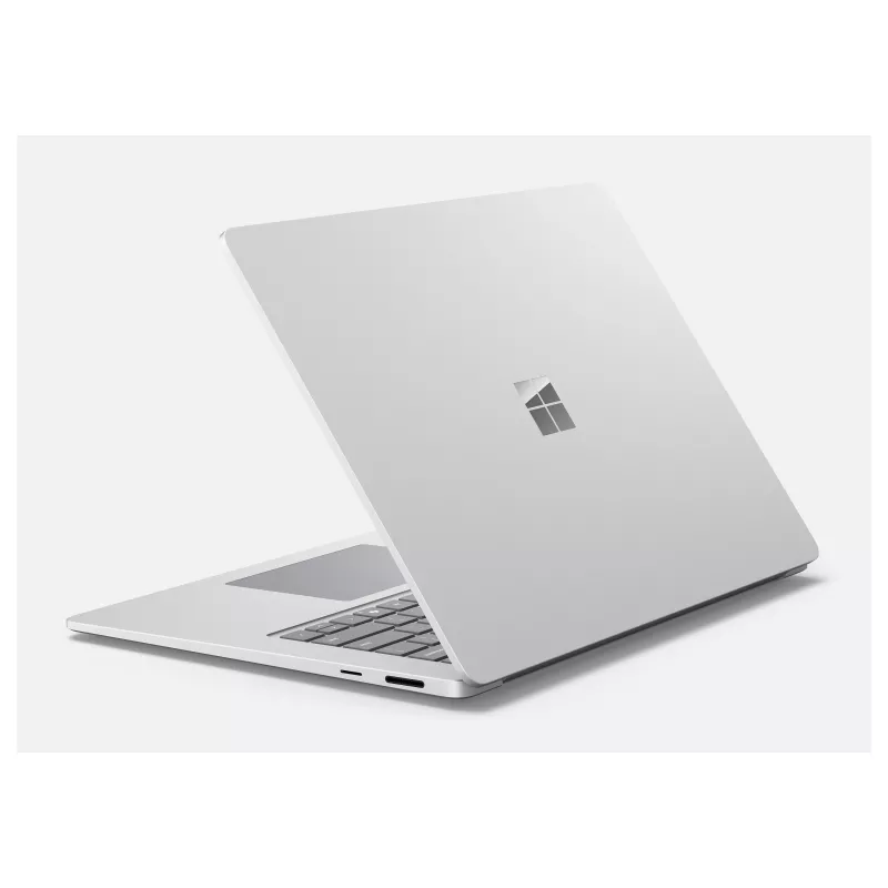 Microsoft Surface Laptop 8. Edition M12/16GB/512GB 15 Zoll Platin (Deutsches Tastaturlayout)