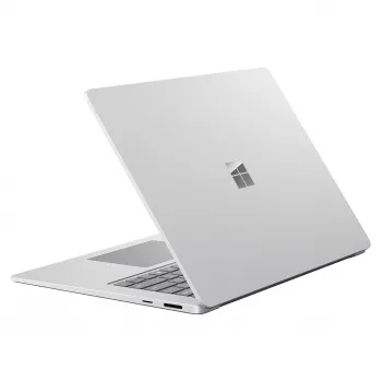 Microsoft Surface Laptop for Business 8th Edition 13,8 Zoll Touchscreen Intel Core Ultra X7 368H 16GB RAM 512GB SSD Windows 11 Pro Platin