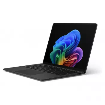 Microsoft Surface Laptop for Business 8th Edition 13.8 inch Touchscreen, Intel Core Ultra X7 368H, 16GB RAM, 512GB SSD, Windows 11 Pro, Schwarz