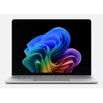Microsoft Surface Laptop for Business 8th Edition, 13.8 Zoll Touchscreen, Snapdragon X2 Elite X2E-78-100, 16GB RAM, 512GB SSD, Windows 11 Pro, Platinum