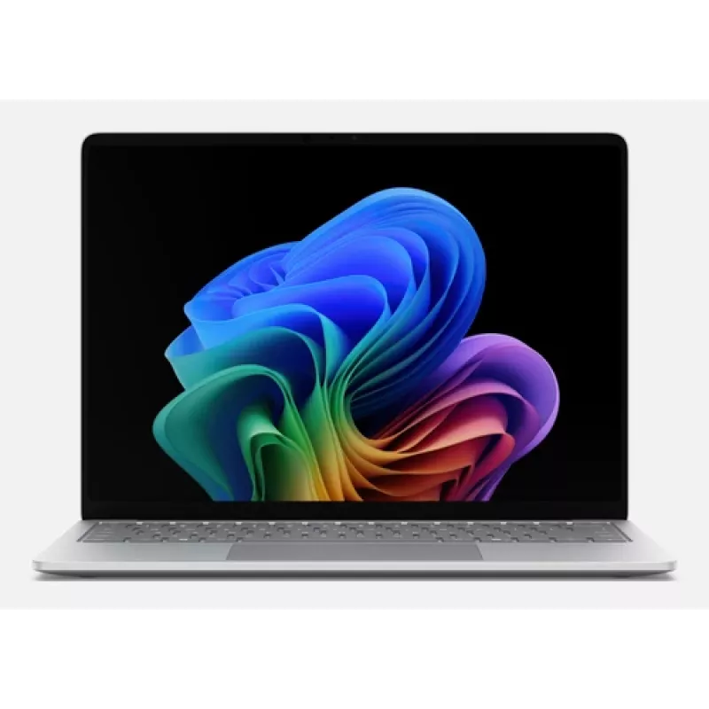 Microsoft Surface Laptop for Business 8th Edition, 13.8 Zoll Touchscreen, Snapdragon X2 Elite X2E-78-100, 16GB RAM, 512GB SSD, Windows 11 Pro, Platinum