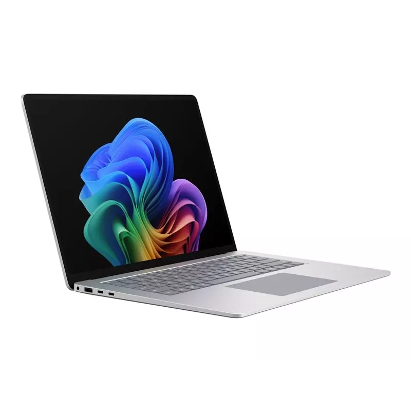 Microsoft Surface Laptop for Business 8th Edition 15 Zoll Touchscreen Intel Core Ultra 5 335 32GB RAM 512GB SSD Windows 11 Pro