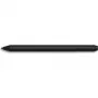 Microsoft Surface Pen V4 Schwarz - 4096 Druckstufen, Bluetooth 4.0, Neigungserkennung, Magnetische Haftung
