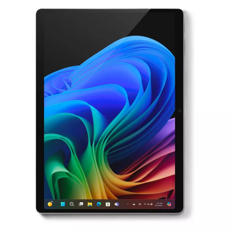 Microsoft Surface Pro 11th Edition Copilot+ PC 13 inch 2-in-1 Platinum Snapdragon X Plus 16GB/512GB SSD Windows 11 (Deutsche Tastatur)