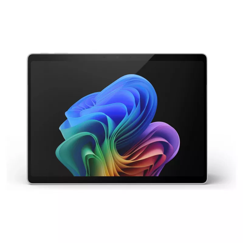 Microsoft Surface Pro 11th Edition Copilot+ PC 13 inch 2-in-1 Platinum Snapdragon X Plus 16GB/512GB SSD Windows 11 (Deutsche Tastatur)