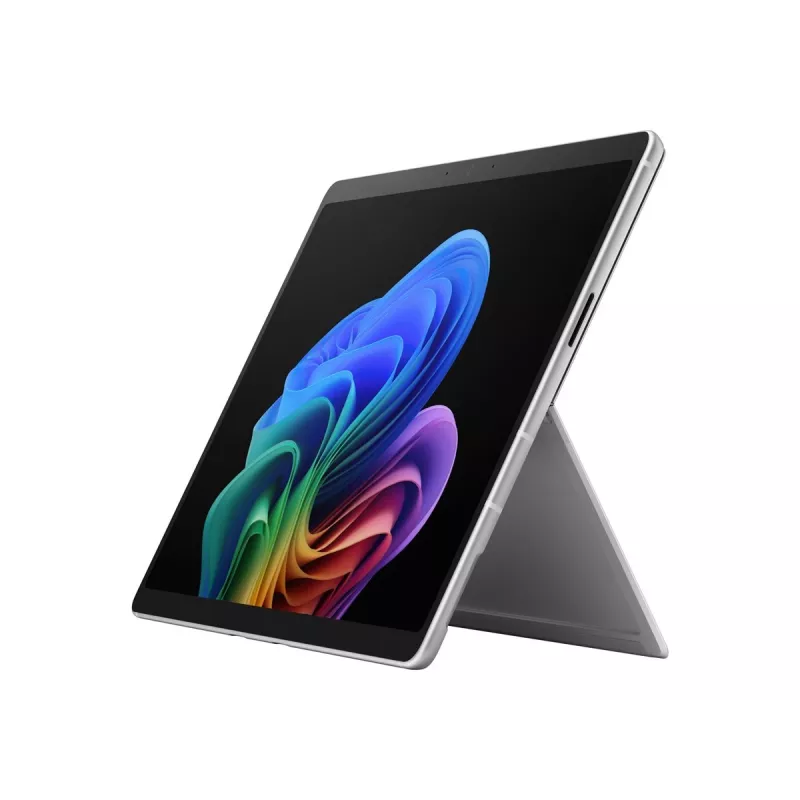 Microsoft Surface Pro 12 5G 13 Zoll Snapdragon X Plus CU7 16GB 256GB Platin Windows 11 Pro 2-in-1 Laptop Tablet