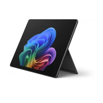 Microsoft Surface Pro 12th Edition 13 Zoll 2,8K OLED Touchscreen Tablet (Snapdragon X Elite, 16 GB RAM, 256 GB SSD, Schwarz, Windows 11 Pro)