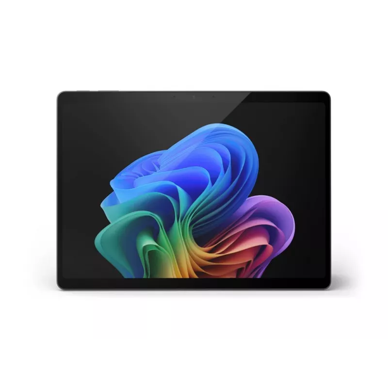 Microsoft Surface Pro 13 2-in-1 Tablet (12th Edition) - Intel Core Ultra 7, 16GB RAM, 512GB SSD, 13-Zoll 2.8K Touchscreen, Windows 11 Pro, Schwarz