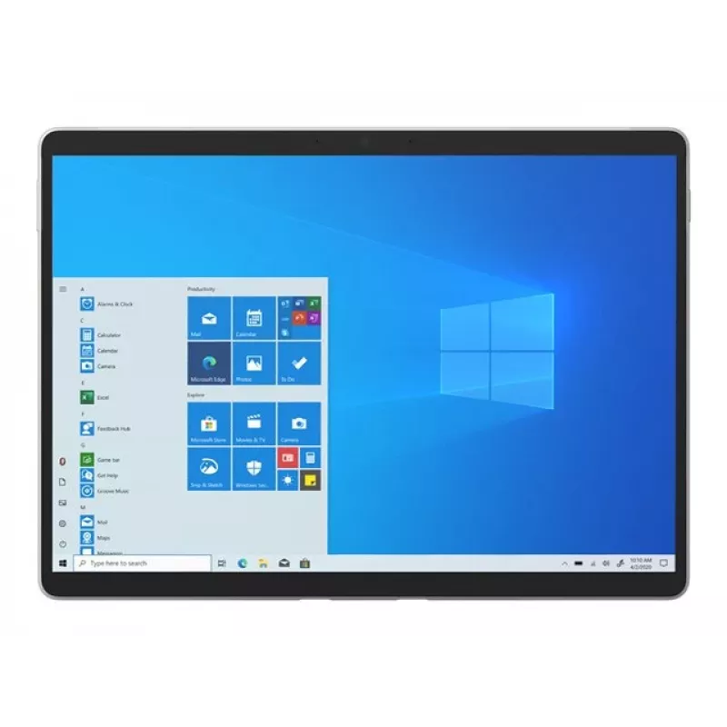 Microsoft Surface Pro 8 Laptop Intel Core i7-1185G7 16GB RAM 256GB SSD 13 inch 2880x1920 Touchscreen Windows 11 Platin