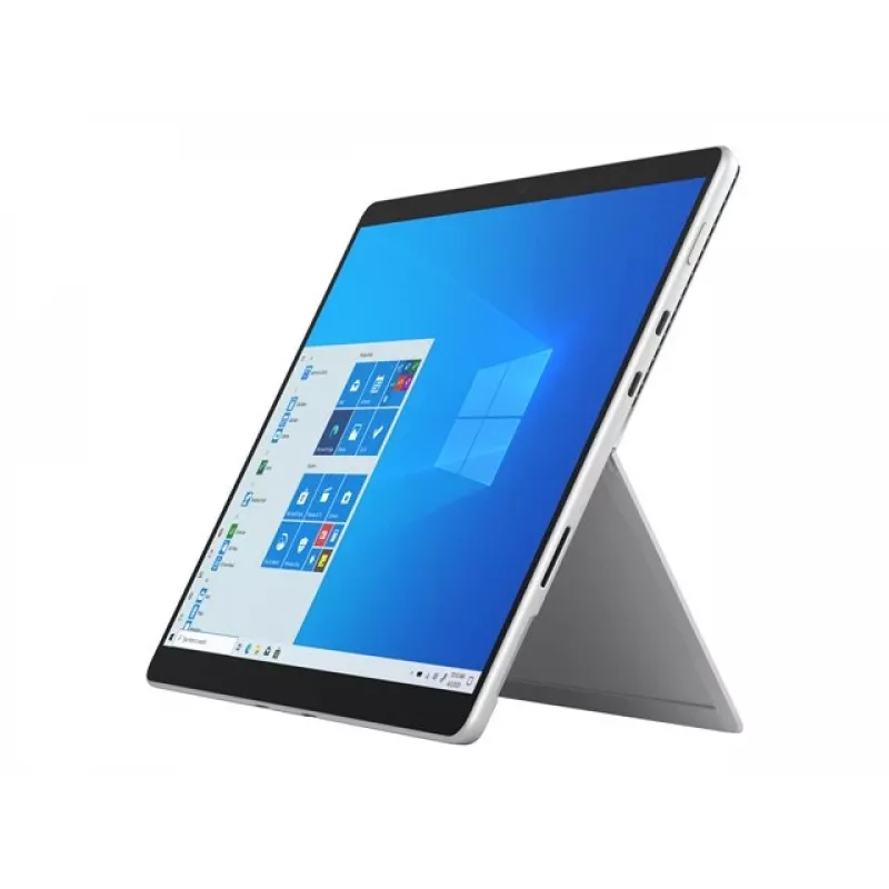 Microsoft Surface Pro 8 Laptop Intel Core i7-1185G7 16GB RAM 256GB SSD 13 inch 2880x1920 Touchscreen Windows 11 Platin