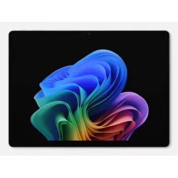 Microsoft Surface Pro for Business 12th Edition 13 Zoll OLED 2-in-1 Tablet (Snapdragon X2 Elite, 16GB RAM, 512GB SSD, Windows 11 Pro, Schwarz)