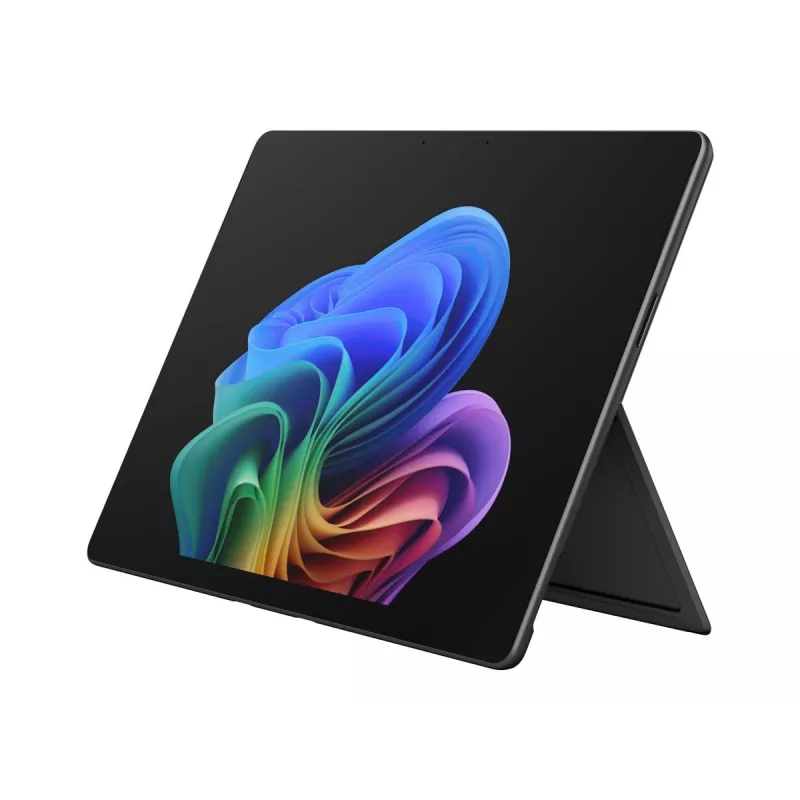 Microsoft Surface Pro for Business 12th Edition Tablet 13 Zoll Snapdragon X2 Plus 16GB RAM 512GB SSD Windows 11 Pro Schwarz