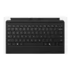 Microsoft Surface Pro Tastatur - Tastatur mit Touchpad - Hintergrundbeleuchtet - QWERTY - Englisch - Schwarz - für Microsoft Surface Pro 8, Pro 8 for Business, Pro 9, Pro 9 for Business, Pro 10 for Business, Pro (11th Edition)