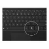 Microsoft Surface Pro Tastatur - Tastatur mit Touchpad - Hintergrundbeleuchtet - QWERTY - Englisch - Schwarz - für Microsoft Surface Pro 8, Pro 8 for Business, Pro 9, Pro 9 for Business, Pro 10 for Business, Pro (11th Edition)