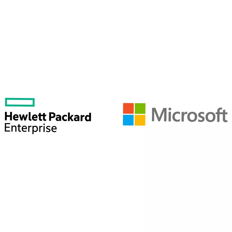 Microsoft Windows Server HPE ROK OEM 2022 Datacenter 4-Core Additional License
