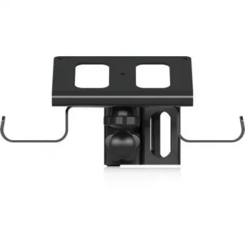 Midas DP48MB Mikrofonstativhalterung für DP48 Personal Monitor Mixer - Schwarz