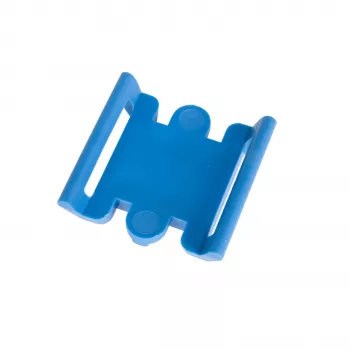 Middle Atlantic Products FWD-TSW-15 Kabelmanagement-Spule - Blau - Kunststoff - Rund - Offen - 67,3 mm