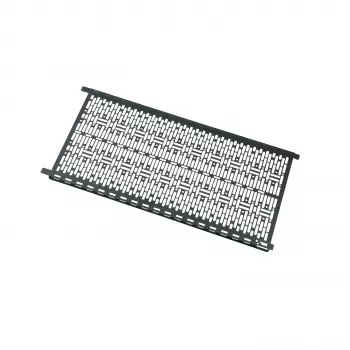 Middle Atlantic Products LeverLock LL-VP2110 Vertikale Montageplatte - 45U - 19 inch Rack - Schwarz