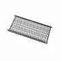 Middle Atlantic Products LeverLock LL-VP2110 Vertikale Montageplatte - 45U - 19 inch Rack - Schwarz