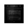 Midea MBON5M90E6-BK Einbau-Elektrobackofen 70L Touch-Display Pyrolytische Selbstreinigung Schwarz
