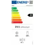 Midea MDRE554FGD01D Einbau-Kombi-Kühlschrank, No Frost, 403 L, Weiß, Energieklasse D