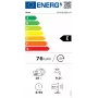 Midea MDWEB1004LS-W Staubsaugerroboter mit LDS-Lasernavigation, 4000 Pa Saugkraft, Sonic-Mopp, 5200 mAh Akku, App- und Sprachsteuerung, Weiß