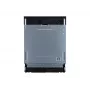 Midea MDWEB1403MB-WS Einbau-Geschirrspüler, 14 Maßgedecke, C, 44 dB