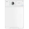 Midea MF100T70BA10/W-HR Toplader-Waschmaschine, 7 kg, 1200 U/min, Dampffunktion, Weiß