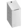 Midea MF100T70BA10/W-HR Toplader-Waschmaschine, 7 kg, 1200 U/min, Dampffunktion, Weiß
