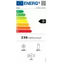Midea Side-by-Side Kühlschrank MDRM632FGD46W, No Frost, 470 L, Edelstahl, Energieklasse D