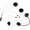 MIDLAND Alan COHS Universal-Motorrad-Headset mit zwei Mikrofonen für Integral- und Jethelme 41932
