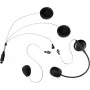 MIDLAND Alan COHS Universal-Motorrad-Headset mit zwei Mikrofonen für Integral- und Jethelme 41932